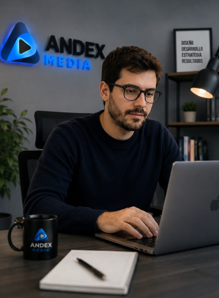 Andrés — Andex Media